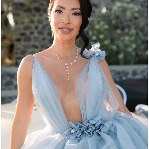 Millia London Tulle Dress - Picture 3 of 4